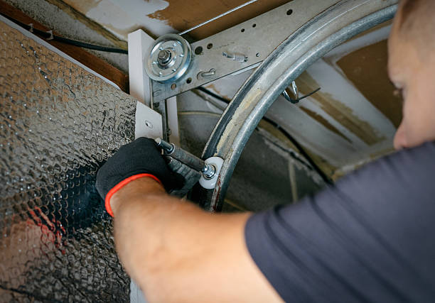 Affordable Garage Door Roller Replacement solutions in Lake Mills, WI